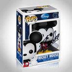 Mickey Mouse Disney Funko Pop // Stan Lee Signed