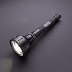 Eclips 1000 // LED Hunting Flashlight (White LED)
