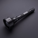 Eclips 1000 // LED Hunting Flashlight (White LED)