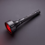 Eclips 1000 // LED Hunting Flashlight (White LED)