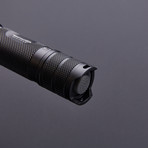 Eclips 800 // LED Hunting Flashlight (Red LED)
