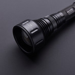 Eclips 800 // LED Hunting Flashlight (Red LED)