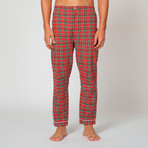 Pantaloni // Red (XL)