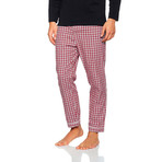 Pajama // Red White (L)