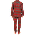 Pajama // Red Checks (2XL)