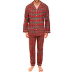 Pajama // Red Checks (S)