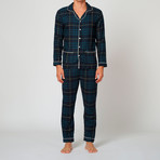 Pajama // Grey Black Big (M)