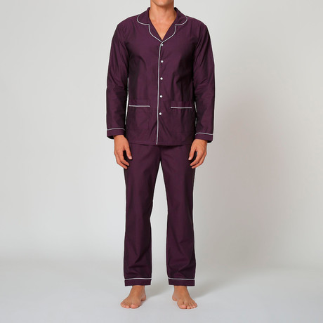 Pajama // Purple Microfantasia (S)