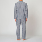 Pajama // Blue Stripes (L)