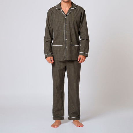 Pajama // Green II (XL)
