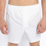 Boxer // White (XL)