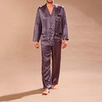 Pajamas // Dark Grey (XL)