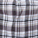 Pajama // Grey White Checks (M)