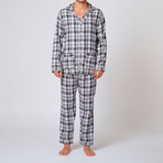 Pajama // Grey White (M)