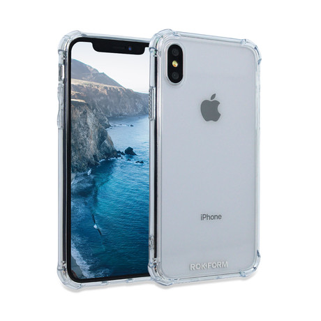 iPhone X Speculo Premium Tempered Glass Case