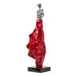 Madam Mystique Sculpture