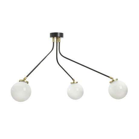 Array Pendant Lamp // Mini (Cotton)