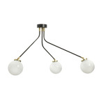 Array Pendant Lamp // Mini (Cotton)