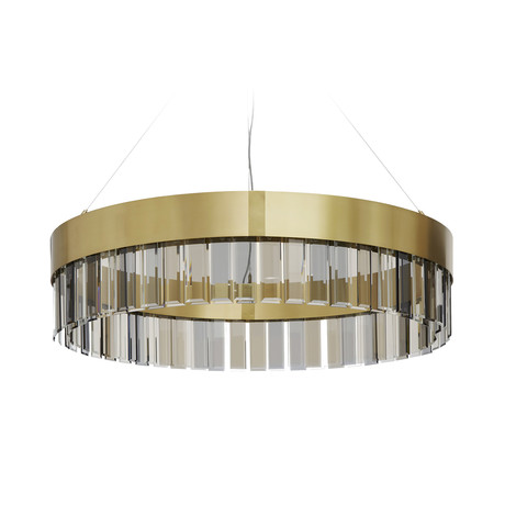 Solaris Pendant Lamp // 1100 (Gold)