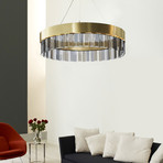 Solaris Pendant Lamp // 1100 (Gold)