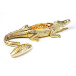 Alligator Grande (Gold)