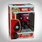 Deadpool Dressed To Kill Funko Pop // Stan Lee Signed // PX Exclusive