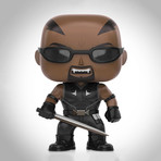 Blade Funko Pop // Stan Lee Signed // PX Exclusive