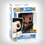 X-Men Logan Funko Pop // Stan Lee Signed