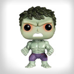 Hulk Funko Pop // Stan Lee Signed