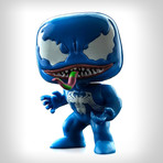 Venom Blue Funko Pop // Stan Lee Signed