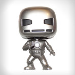 Iron Man Tales Of Suspense Funko Pop // Stan Lee Signed // Collector Corps Exclusive