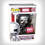 Iron Man Tales Of Suspense Funko Pop // Stan Lee Signed // Collector Corps Exclusive