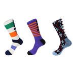 Athletic Socks // Inverness // Pack Of 3