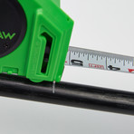 Quickdraw Metal Mark Pro Tape Measure // 25 ft
