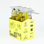 Six Pack Bottle Opener