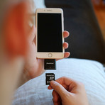 CR-8710+ // iOS SD Card Reader