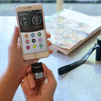 CR-8710+ // iOS SD Card Reader