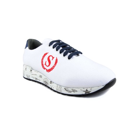 Ego Shoe // White (Euro: 39)
