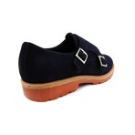 Cordili Shoe // Blue (Euro: 41)