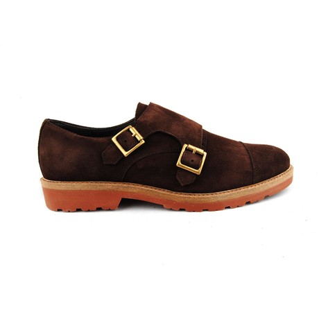 Cordili Shoe // Brown (Euro: 39)