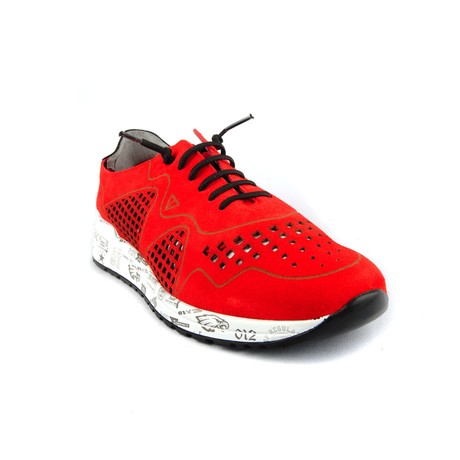 Lasher Shoe // Red (Euro: 39)