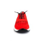 Lasher Shoe // Red (Euro: 39)