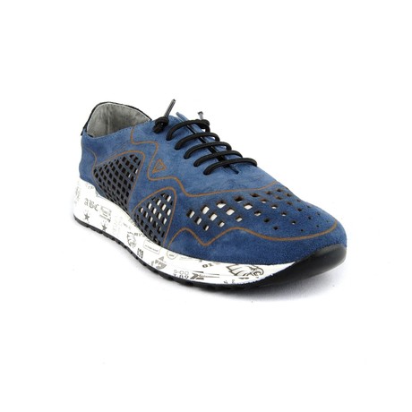 Lasher Shoe // Blue (Euro: 39)
