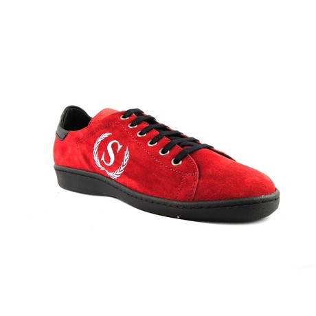 Luisgo Shoe // Bordeaux (Euro: 39)