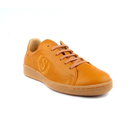 Luisgo Shoe // Mustard (Euro: 39)
