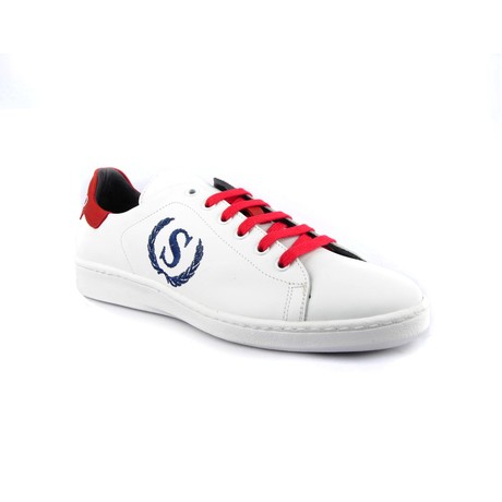 Luisgo Shoe // White (Euro: 39)