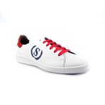 Luisgo Shoe // White (Euro: 39)