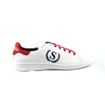 Luisgo Shoe // White (Euro: 39)