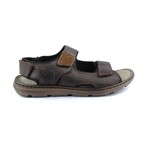 Trackever Shoe // Brown (Euro: 46)