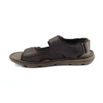 Trackever Shoe // Brown (Euro: 46)